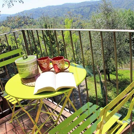 Villa Casa Colle Vento Bucciano Esterno foto