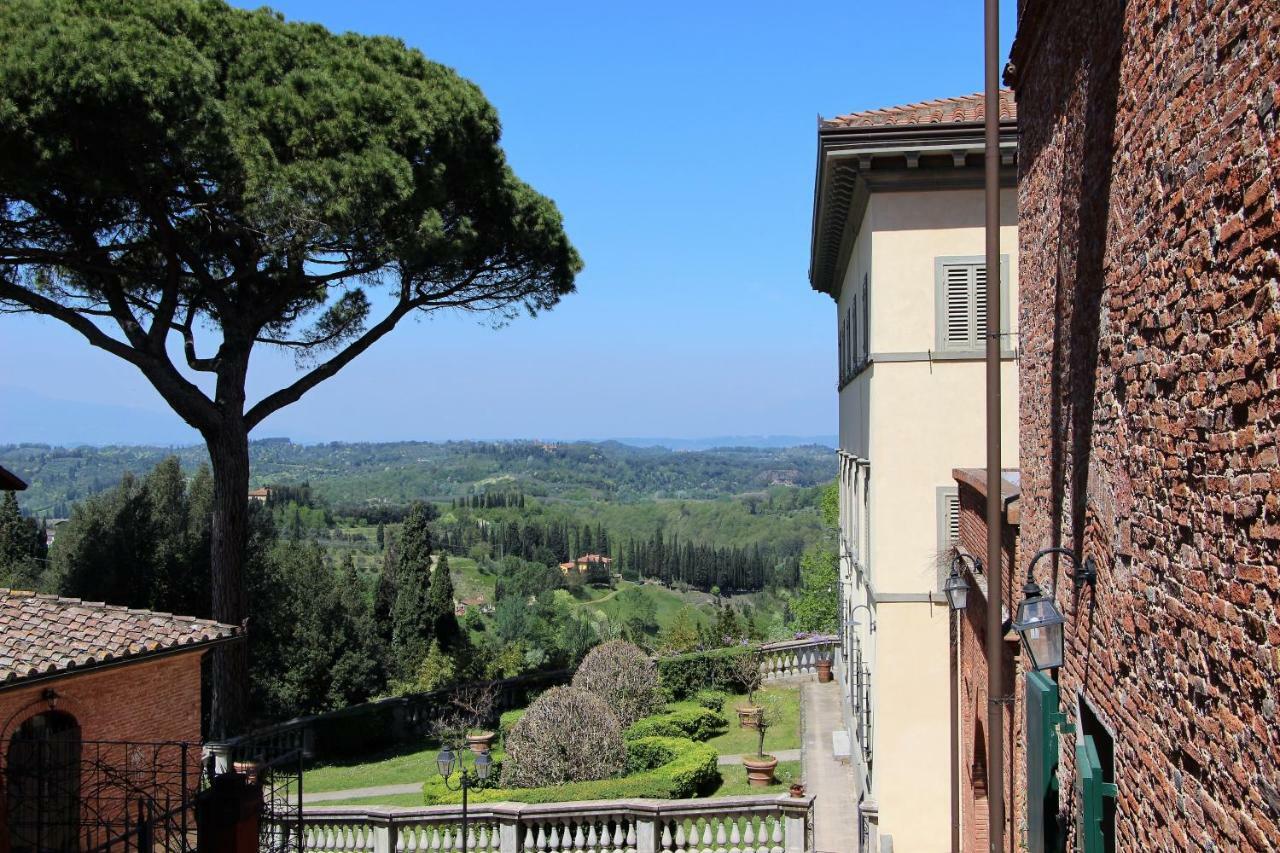 Villa Casa Colle Vento Bucciano Esterno foto