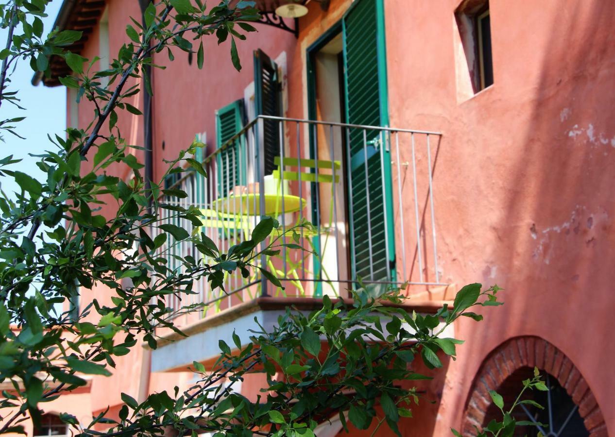 Villa Casa Colle Vento Bucciano Esterno foto