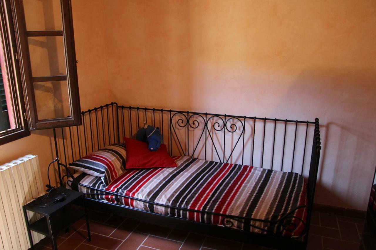 Villa Casa Colle Vento Bucciano Esterno foto