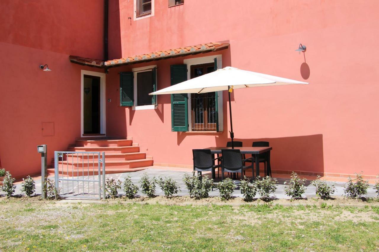 Villa Casa Colle Vento Bucciano Esterno foto
