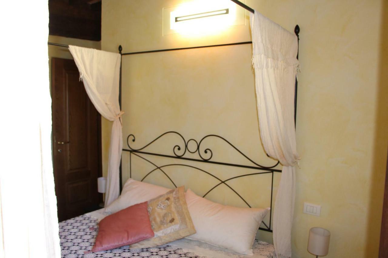 Villa Casa Colle Vento Bucciano Esterno foto