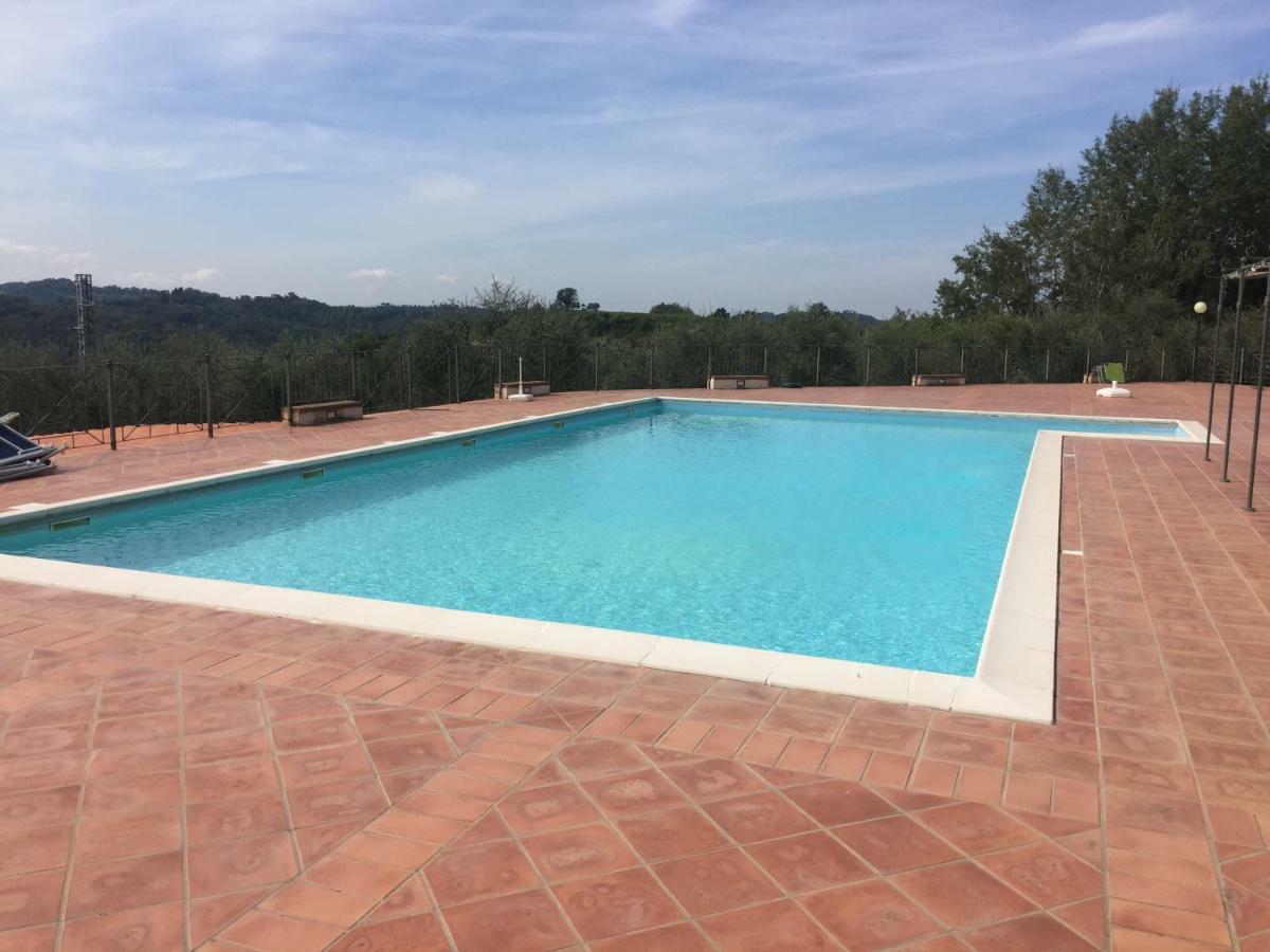 Villa Casa Colle Vento Bucciano Esterno foto